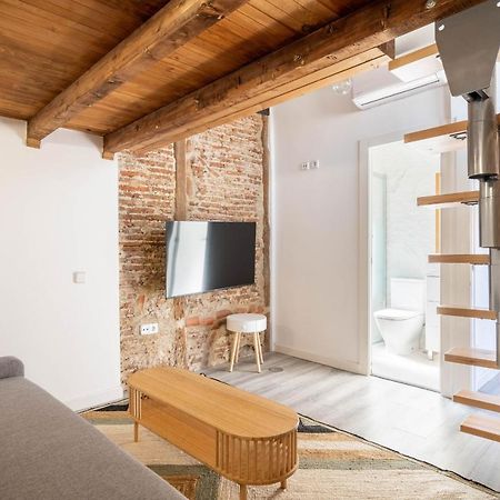 Apartamento Reformado En El Centro Con Dos Habitaciones Alquiler Temporal Madrid Dış mekan fotoğraf