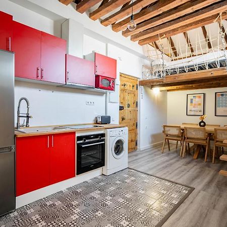 Apartamento Reformado En El Centro Con Dos Habitaciones Alquiler Temporal Madrid Dış mekan fotoğraf