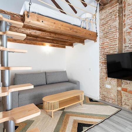 Apartamento Reformado En El Centro Con Dos Habitaciones Alquiler Temporal Madrid Dış mekan fotoğraf