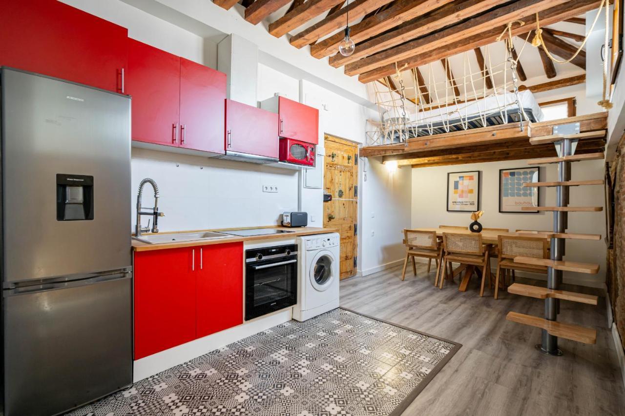 Apartamento Reformado En El Centro Con Dos Habitaciones Alquiler Temporal Madrid Dış mekan fotoğraf