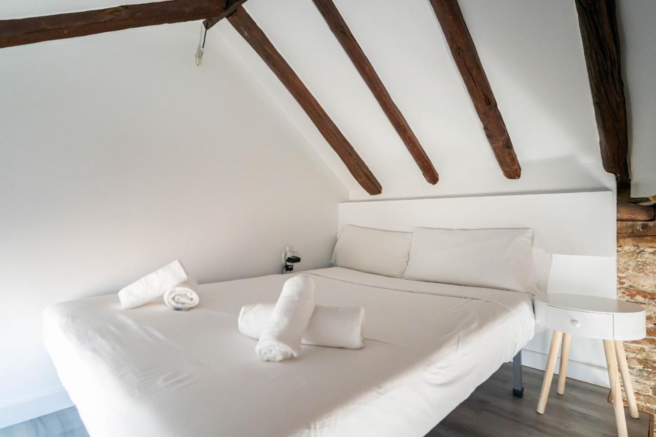 Apartamento Reformado En El Centro Con Dos Habitaciones Alquiler Temporal Madrid Dış mekan fotoğraf