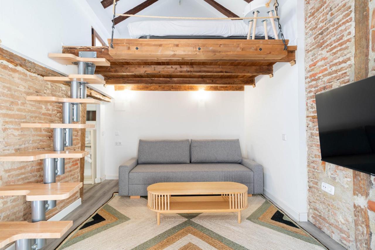 Apartamento Reformado En El Centro Con Dos Habitaciones Alquiler Temporal Madrid Dış mekan fotoğraf