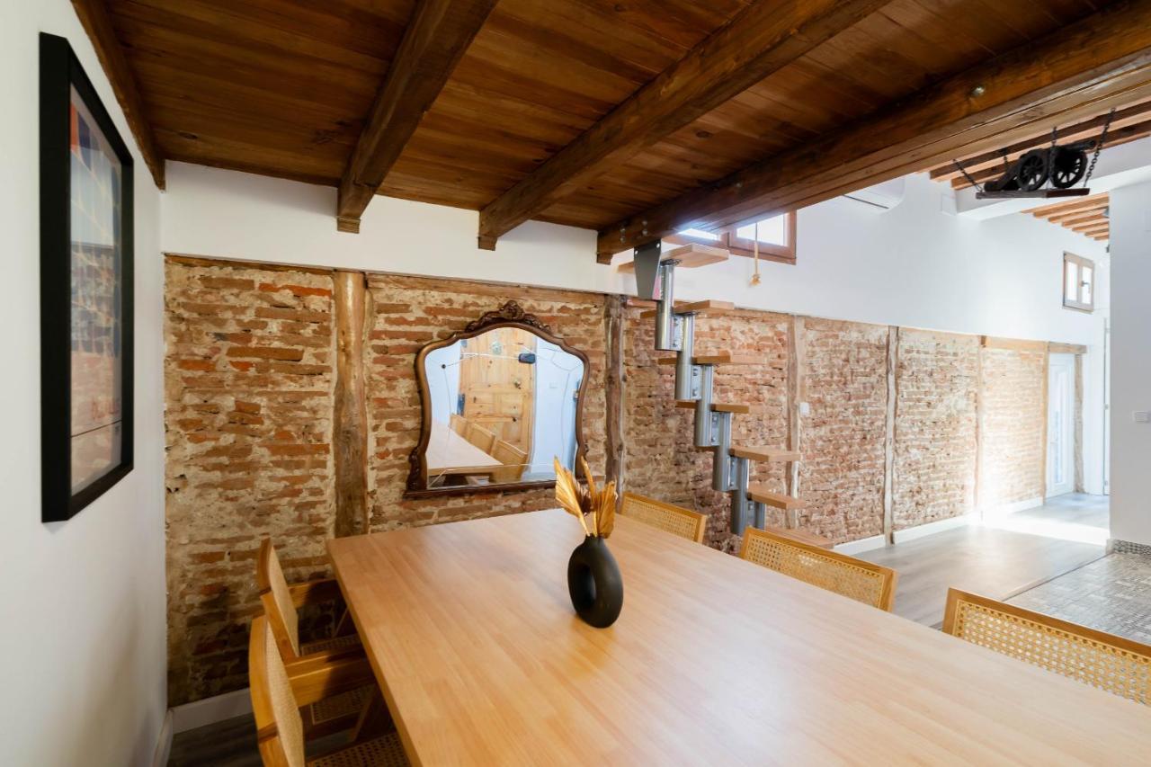 Apartamento Reformado En El Centro Con Dos Habitaciones Alquiler Temporal Madrid Dış mekan fotoğraf