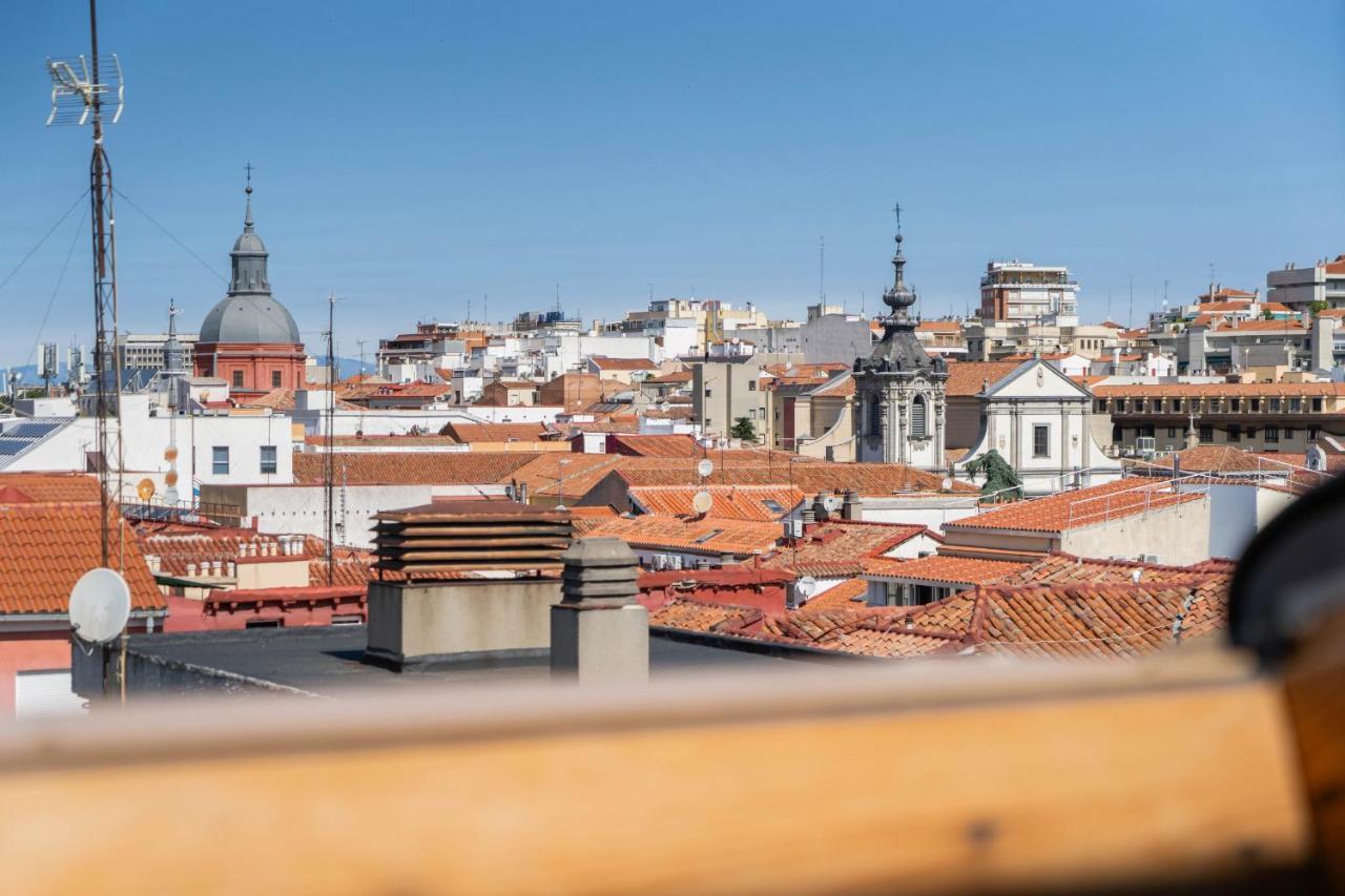 Apartamento Reformado En El Centro Con Dos Habitaciones Alquiler Temporal Madrid Dış mekan fotoğraf