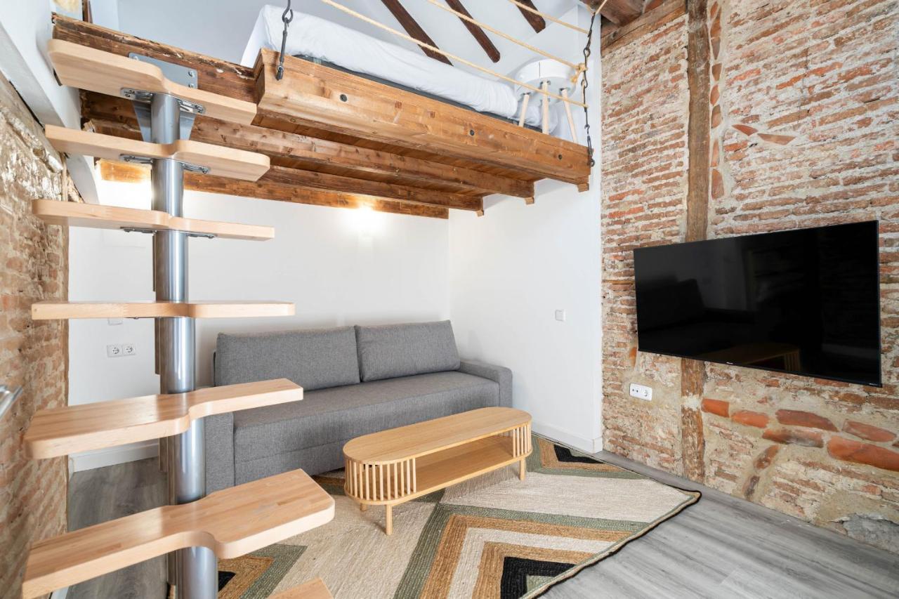 Apartamento Reformado En El Centro Con Dos Habitaciones Alquiler Temporal Madrid Dış mekan fotoğraf