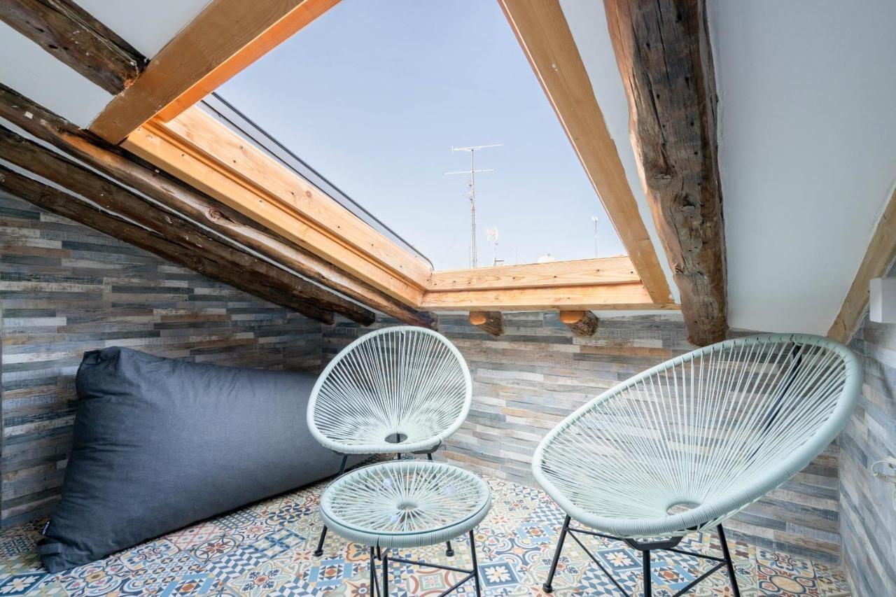 Apartamento Reformado En El Centro Con Dos Habitaciones Alquiler Temporal Madrid Dış mekan fotoğraf