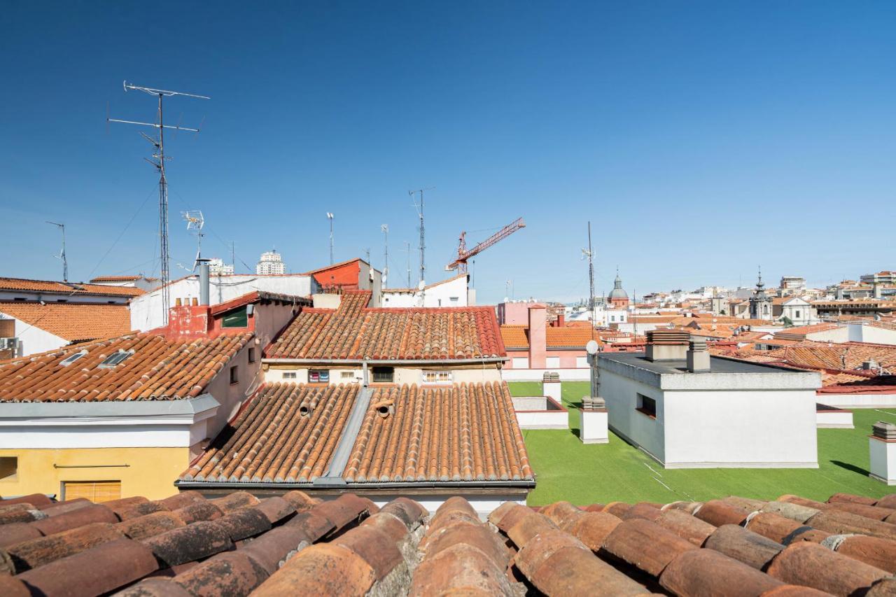 Apartamento Reformado En El Centro Con Dos Habitaciones Alquiler Temporal Madrid Dış mekan fotoğraf