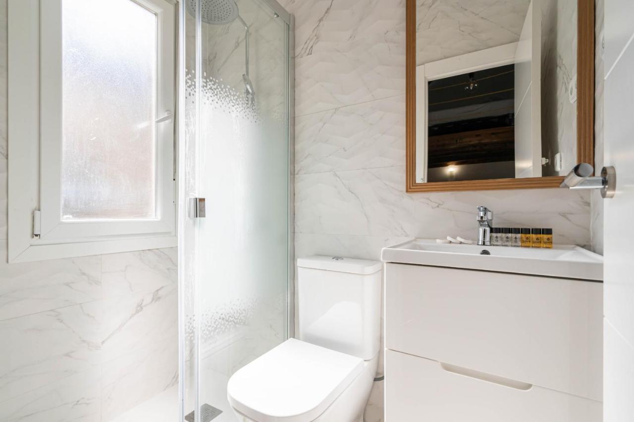 Apartamento Reformado En El Centro Con Dos Habitaciones Alquiler Temporal Madrid Dış mekan fotoğraf