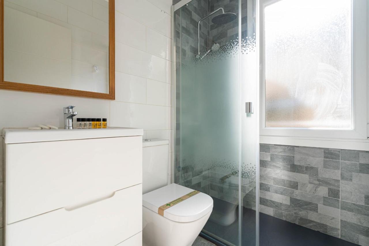 Apartamento Reformado En El Centro Con Dos Habitaciones Alquiler Temporal Madrid Dış mekan fotoğraf
